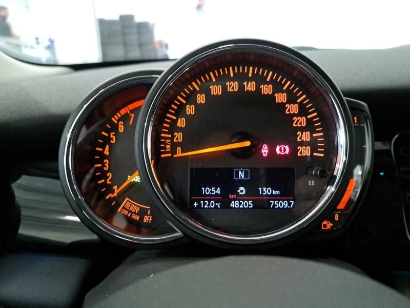 MINI ONE 55kW Classic 5 PORTE