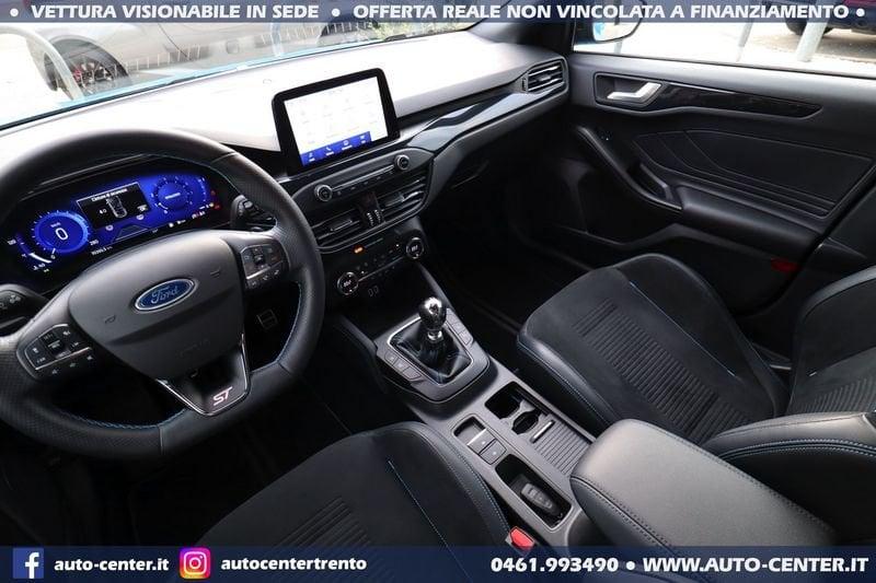 Ford Focus ST ST Edition 2.3 280CV MANUALE
