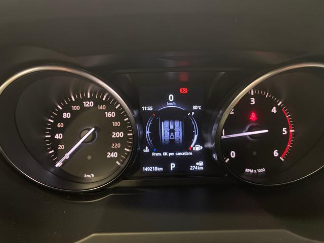 LAND ROVER Range Rover Evoque 2.0 TD4 150 CV 5p Business Ed. Premium SE