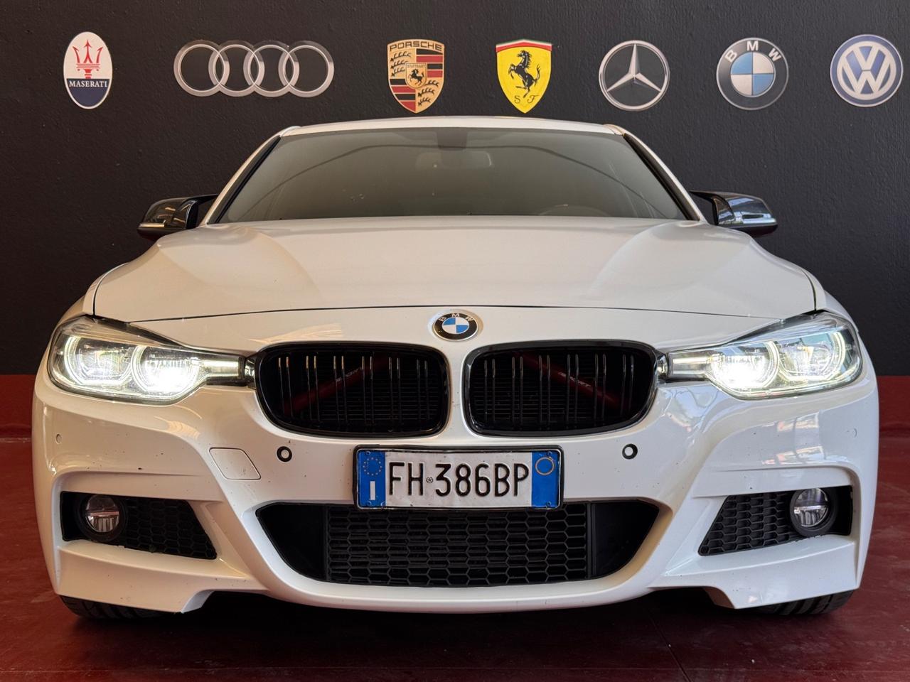 Bmw 320 320d Touring Msport