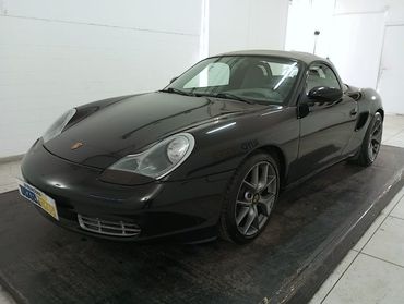 PORSCHE Boxster 2.7 220CV