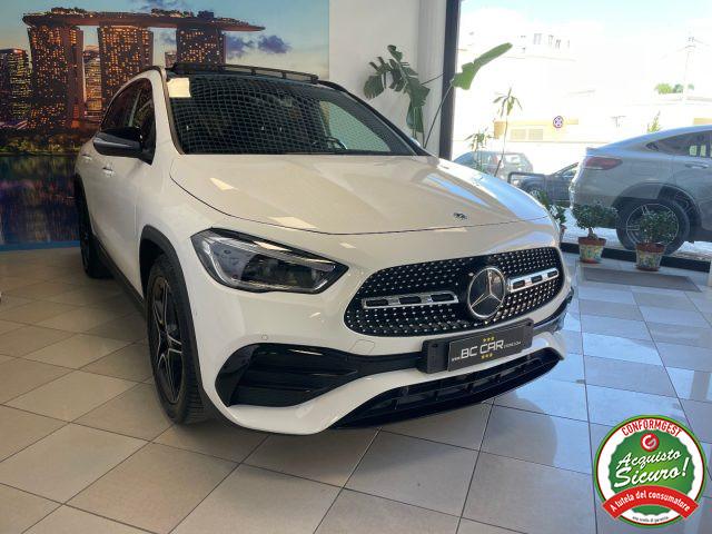 MERCEDES-BENZ GLA 200 d Auto Premium AMG *TETTO*NIGHT