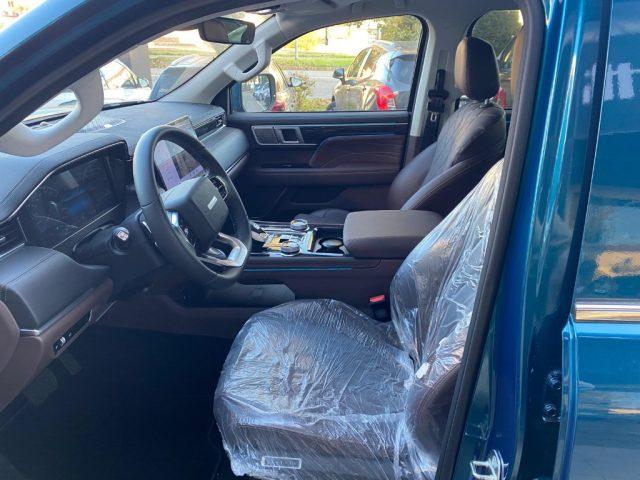 FOTON Tunland V 9 VGT Turbo DC 48V 8AT Ultra