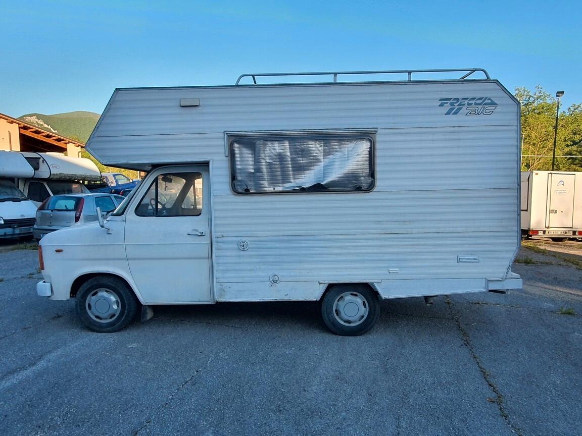 Ford Transit Camper Freccia 1.6 GPL