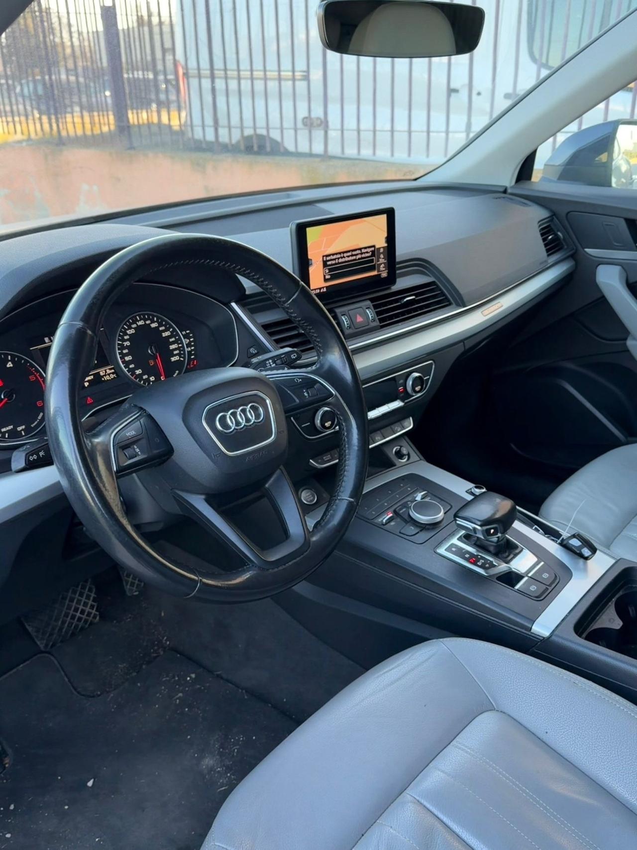Audi Q5 2.0 TDI 190 CV quattro S tronic Business