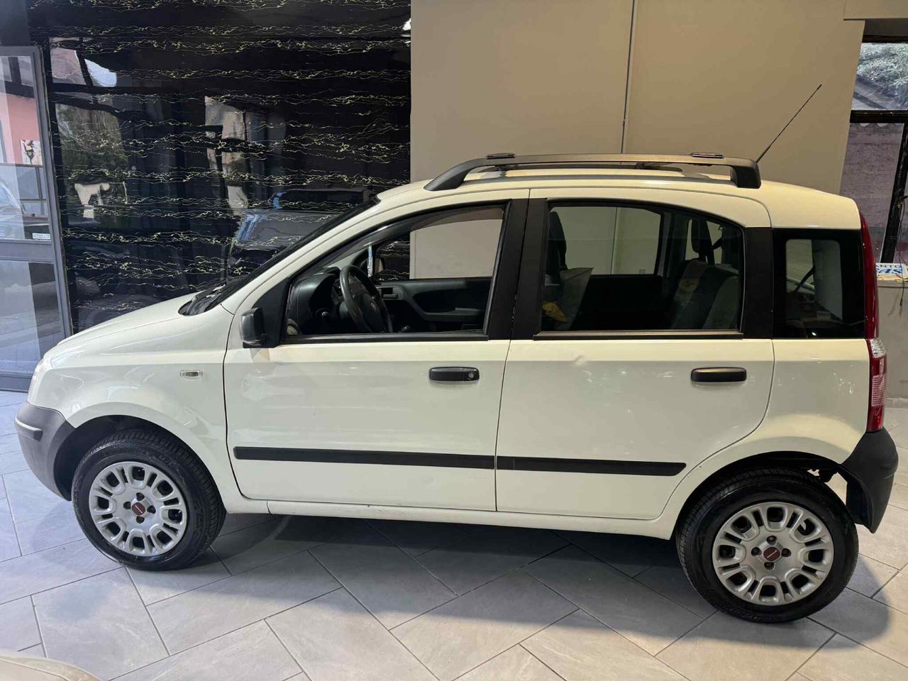 Fiat Panda 1.2 4x4 GPL/GAS CONDIZION IMPECCABILI