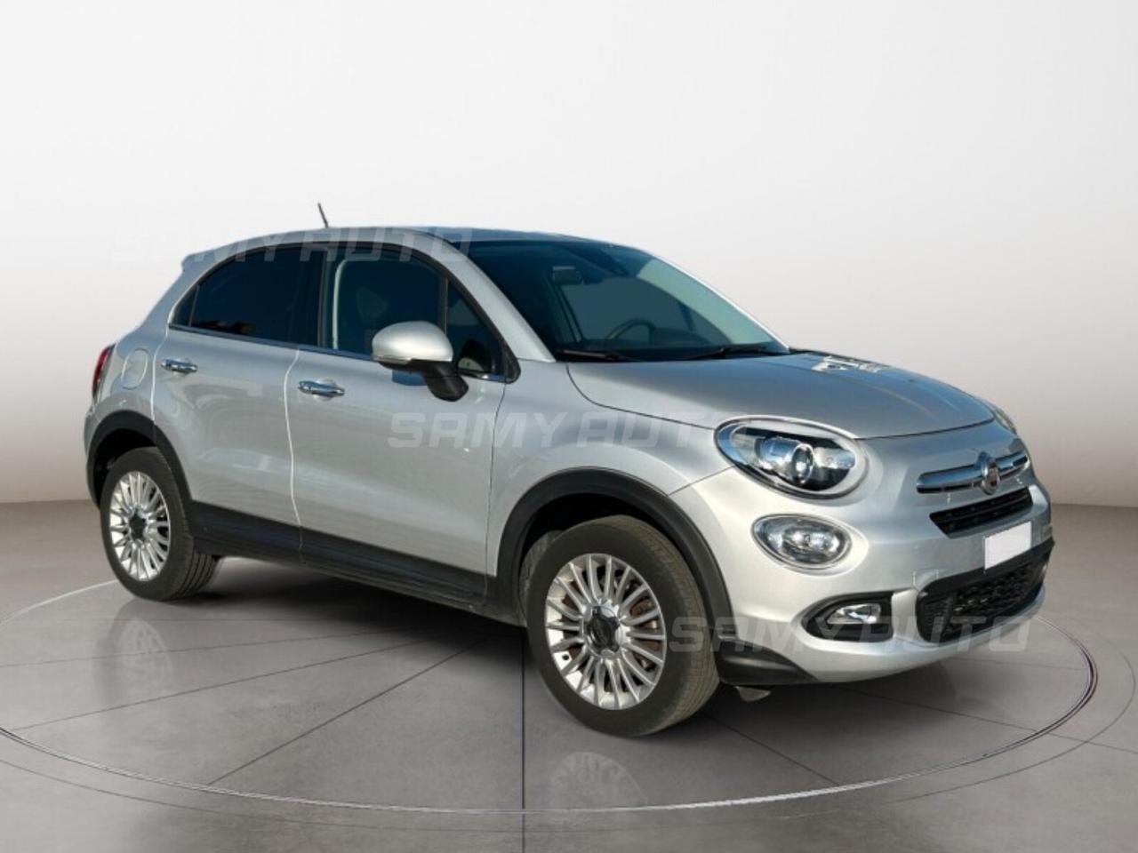 Fiat 500X 1.4 MultiAir 140 CV Lounge
