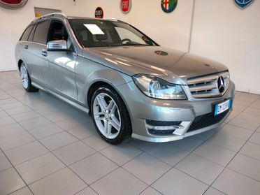 Mercedes-benz C 200 S.W. BlueEFFICIENCY Avantgarde