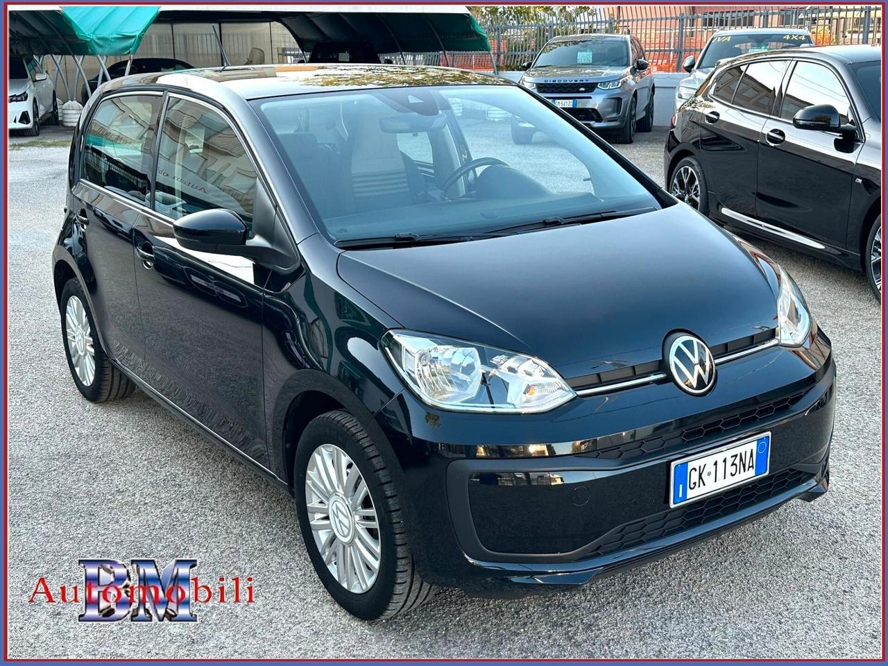 VOLKSWAGEN UP! 1.0 EVO MOVE UP!