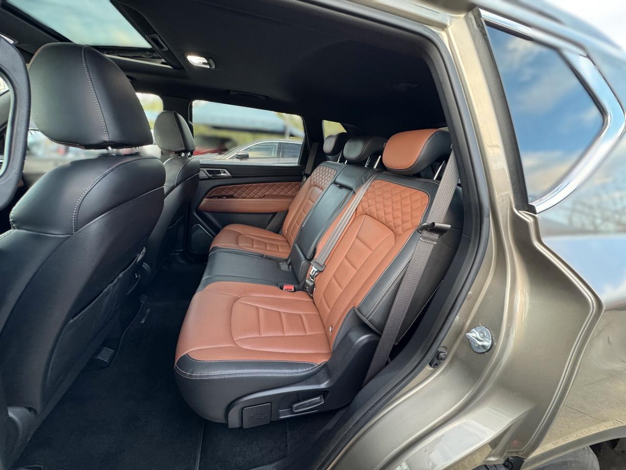 Ssangyong REXTON 2.2 4WD Icon aut.