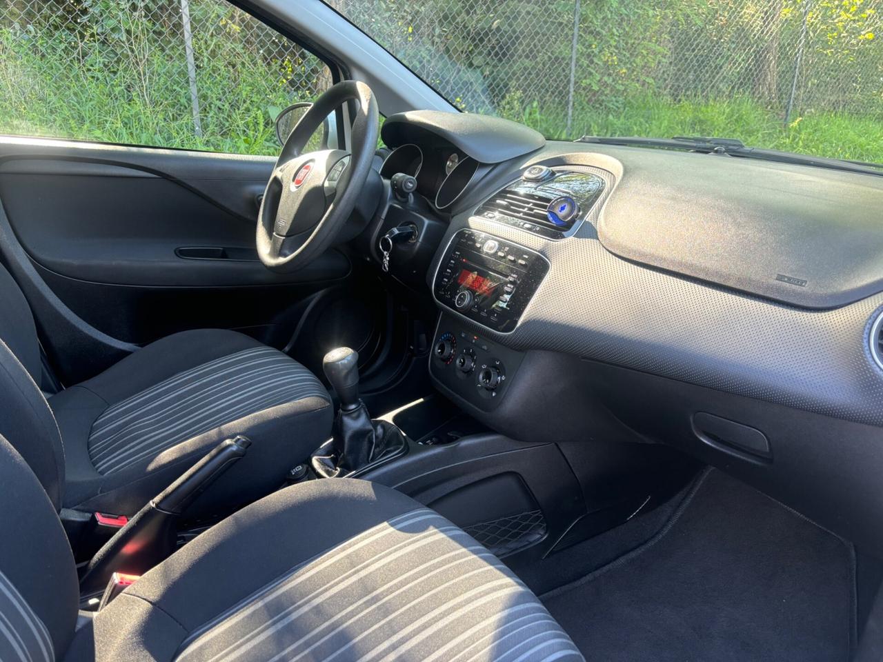 Fiat Punto Evo 1.3 Mjt 75 CV 5p S&S Dynamic