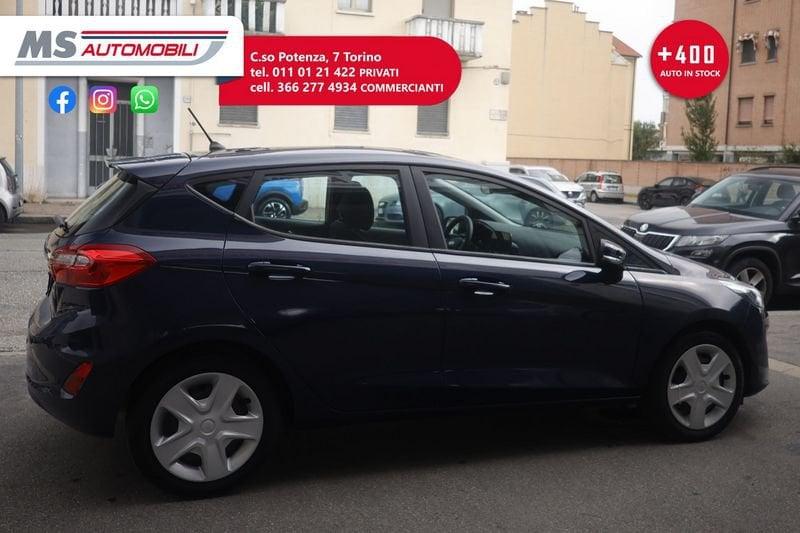 Ford Fiesta Ford Fiesta 1.1 85CV ST-Line Unicoproprietario