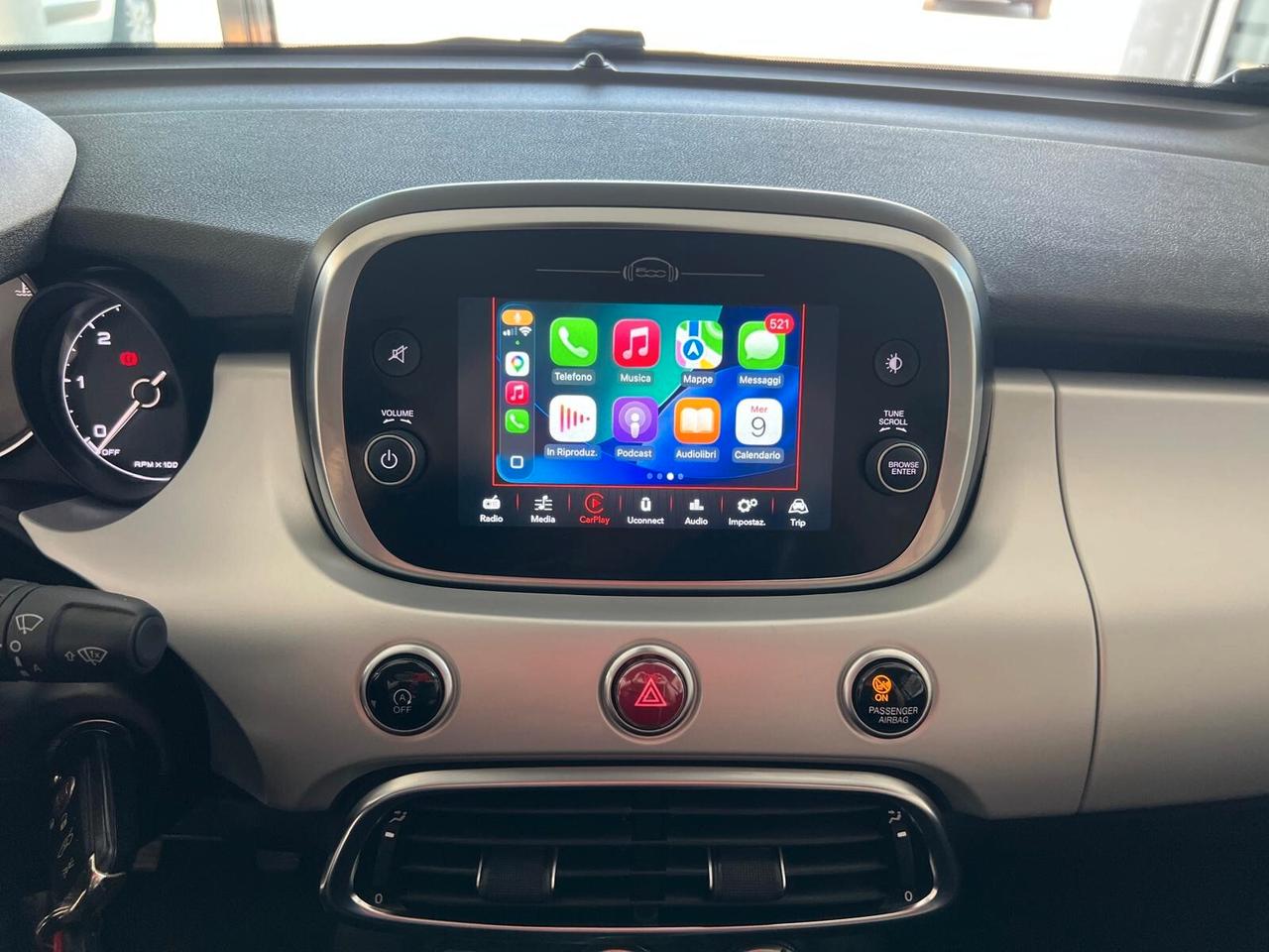Fiat 500X 1.6 MultiJet 130 CV 2022