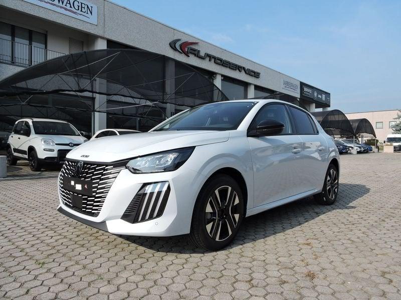 Peugeot 208 208 Hybrid 110 e-DCS6 Allure