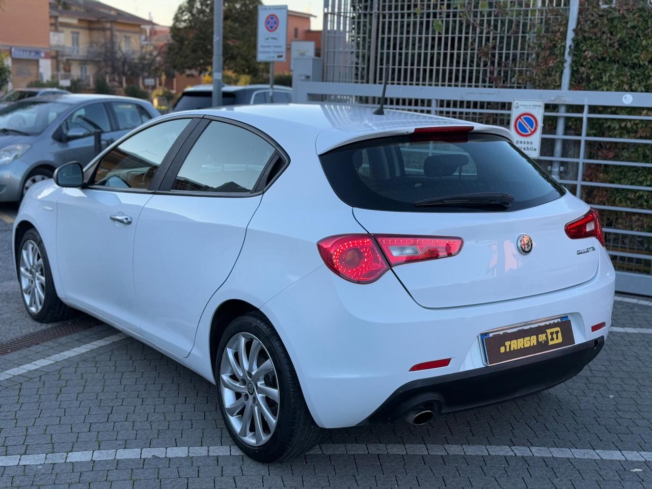 Alfa Romeo Giulietta 1.6 JTDm TCT Business