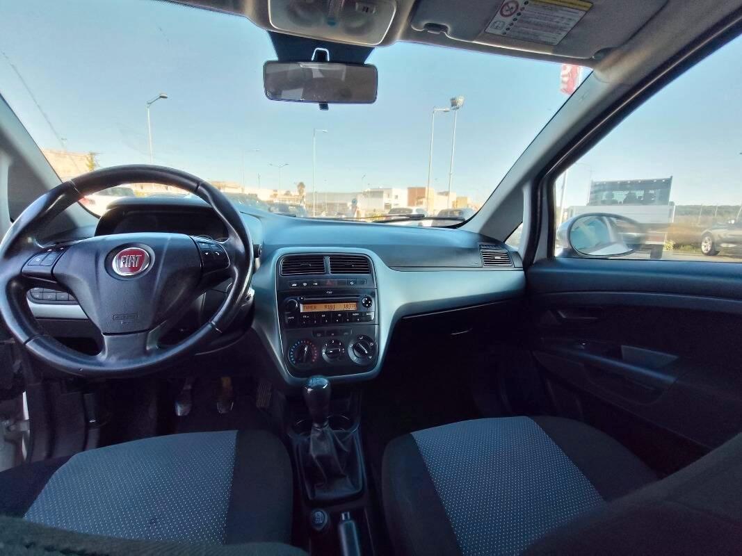 Fiat Punto Evo 1.3 mjt Active 75cv 5p