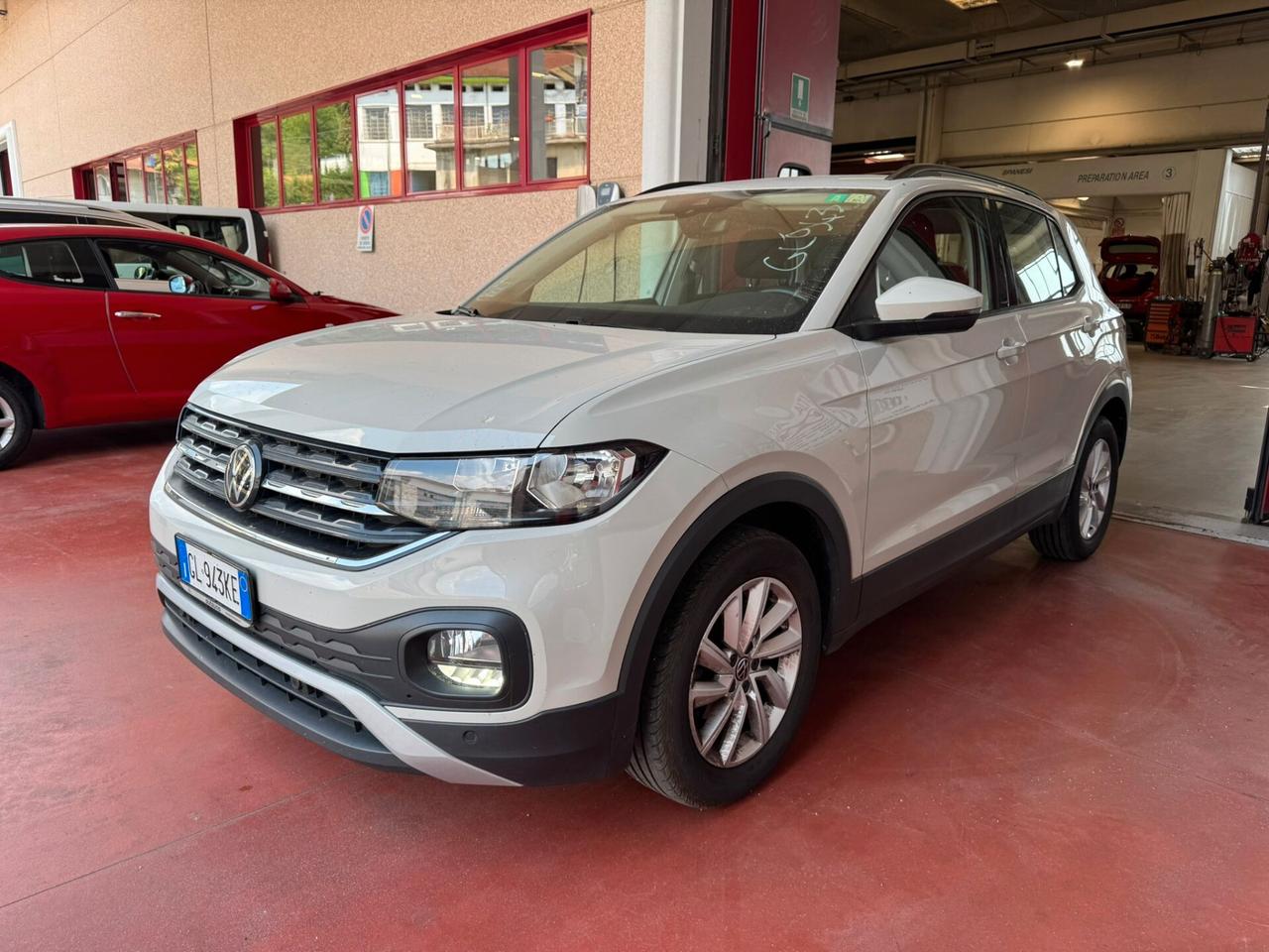 Volkswagen T-Cross 1.0 TSI 110 CV Style
