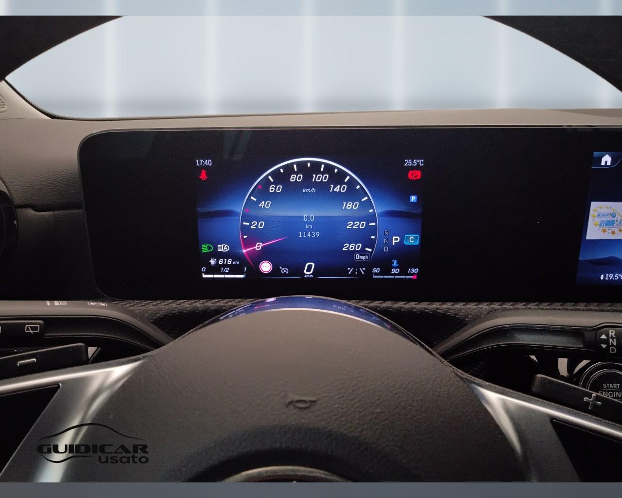Mercedes-Benz Classe A - W177 2023 - A 180 d Advanced auto