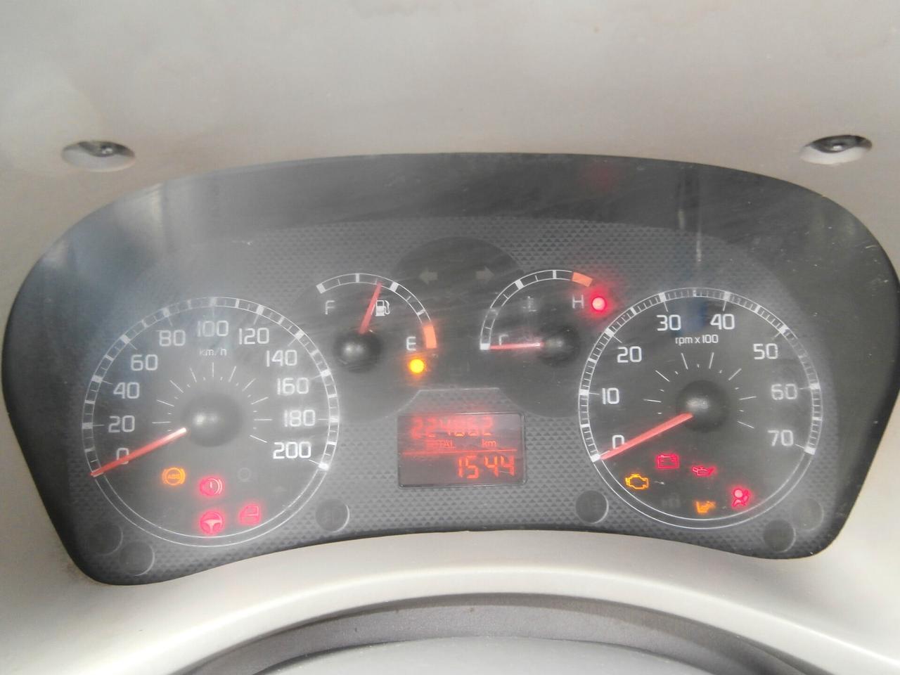 Fiat Panda 1.2 4x4 Climbing Unico Proprietario
