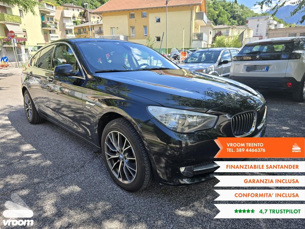 BMW Serie 5 G.T. (F07) 530d xDrive Gran Turism...