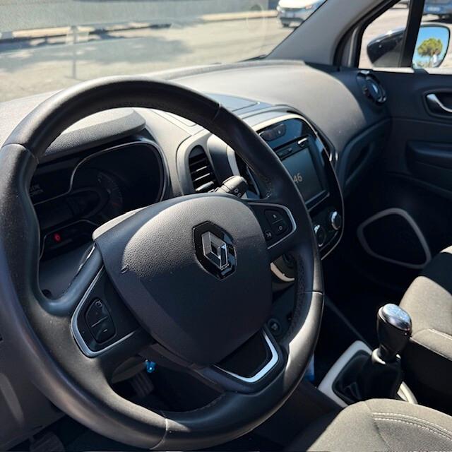 Renault Captur dCi 8V 90 CV Sport Edition2