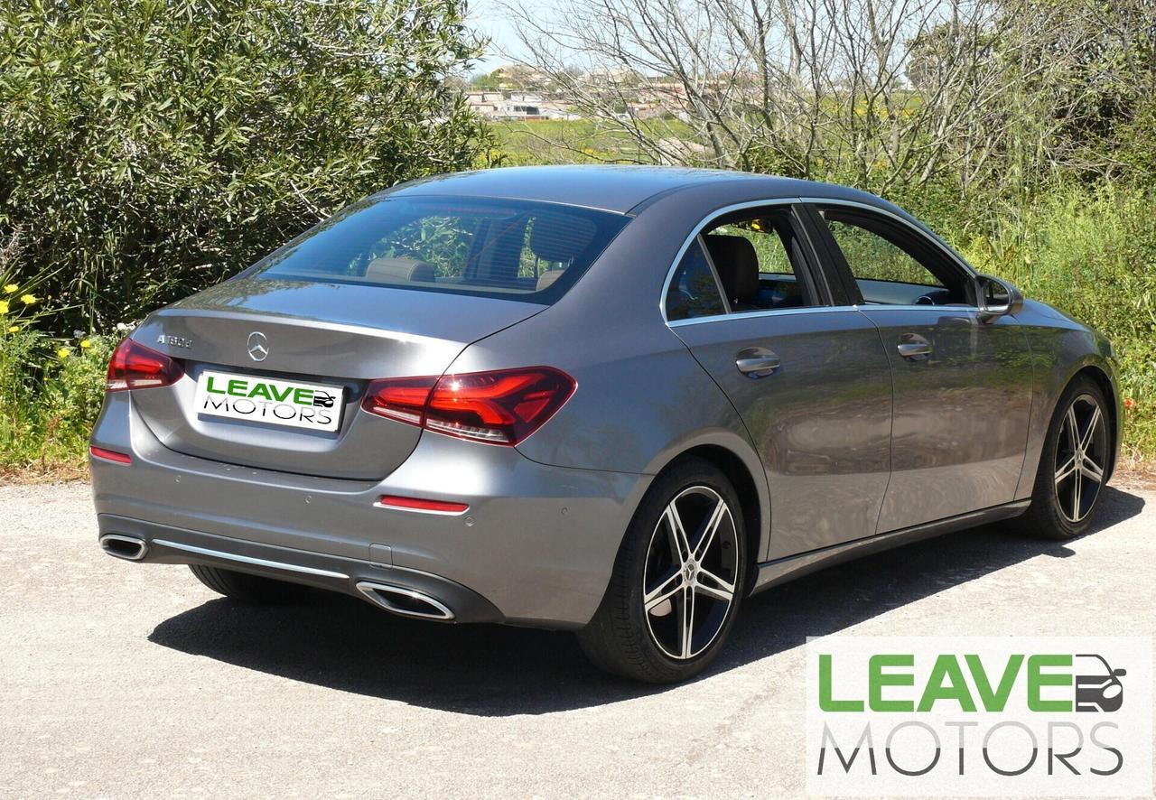 Mercedes A 180 d Automatic Sedan (M1515)