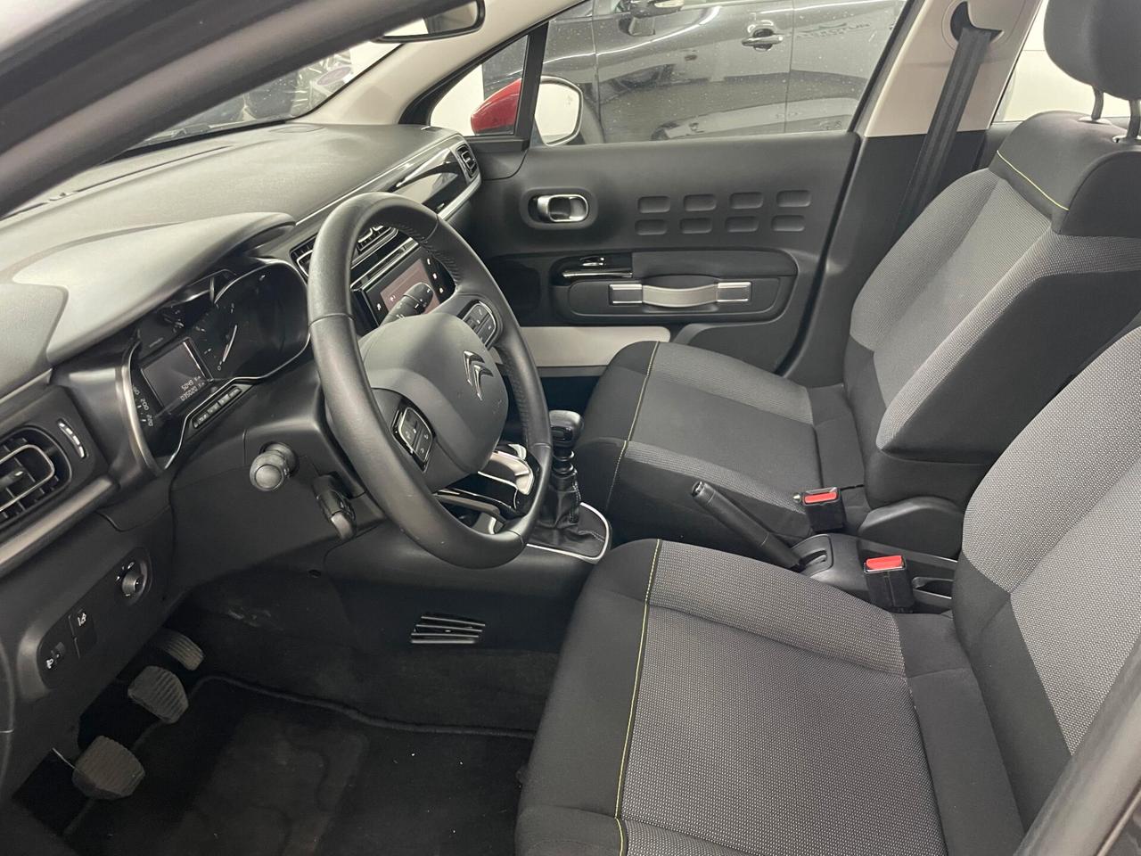 Citroen C3 PureTech 110 S&S Shine