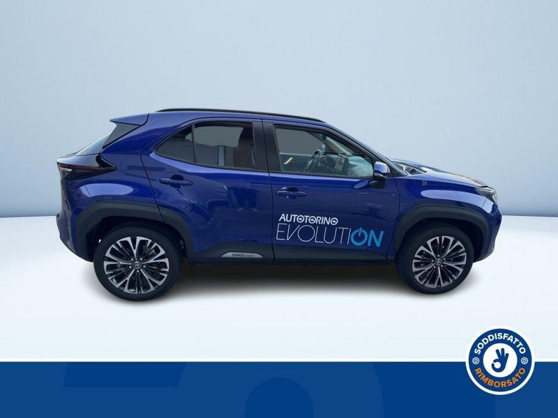 Toyota Yaris Cross 1.5 Hybrid 130 CV FWD Lounge