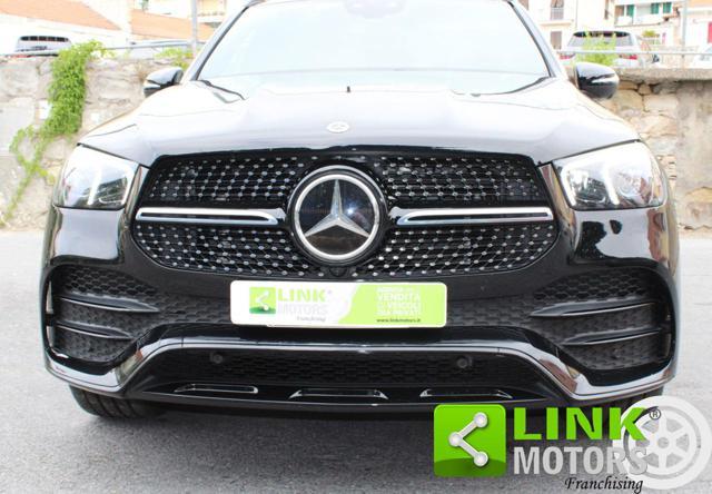 MERCEDES-BENZ GLE 300 d 4Matic Mild Hybrid Premium Plus IVA ESPOSTA!