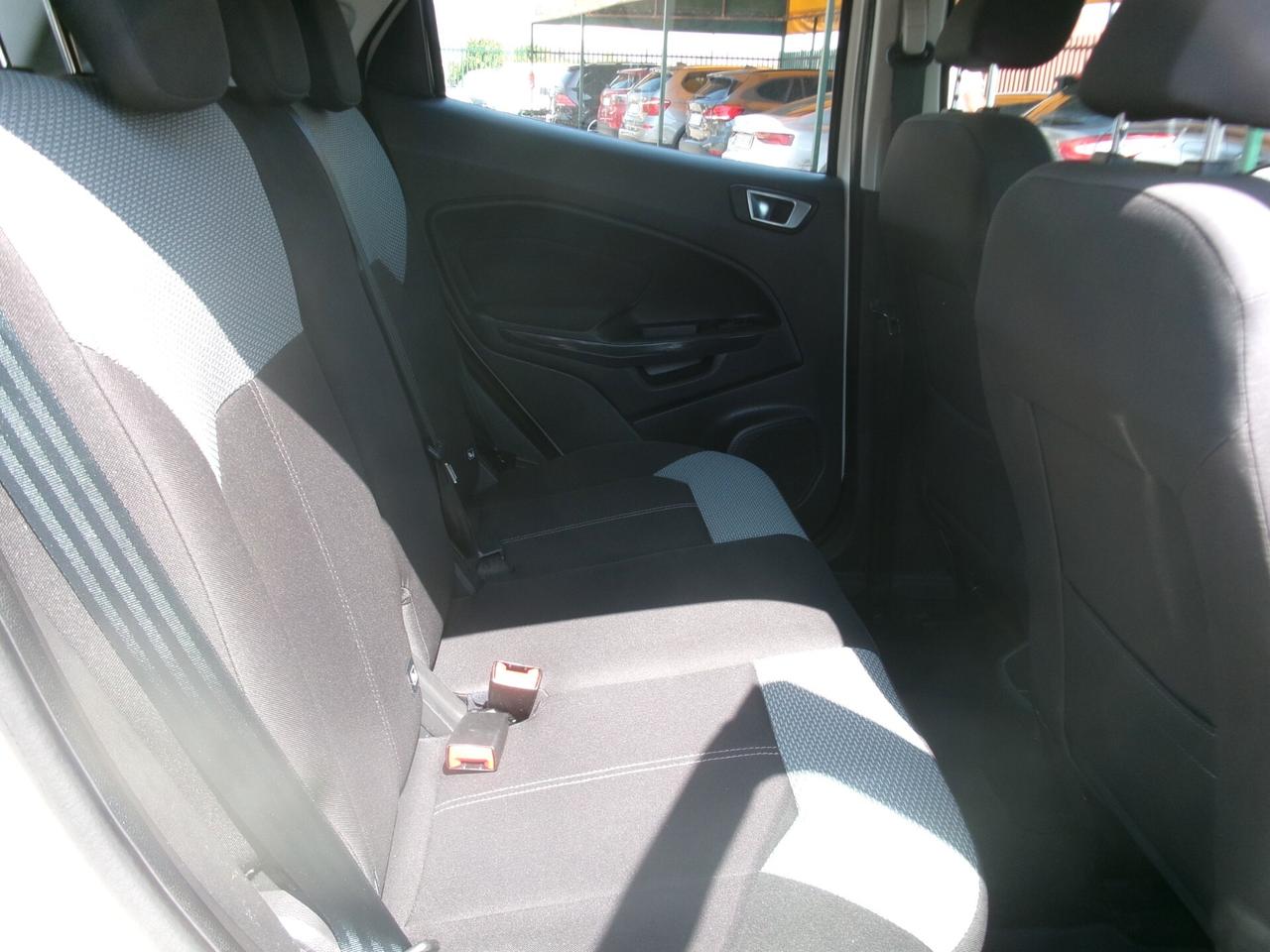 Ford EcoSport 1.5 TDCI TITANIUM 90CV *PERFETTA*