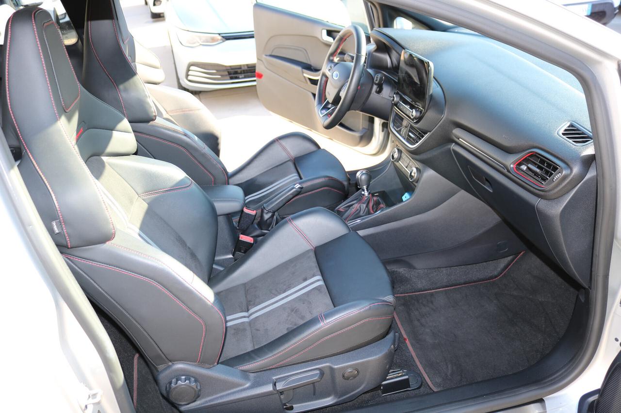 Ford Fiesta 1.5 Ecoboost 200 CV 5 porte ST