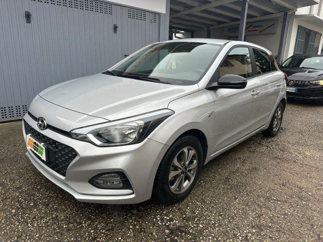HYUNDAI i20 Pochissimi km! 1.2 5 porte Connectline