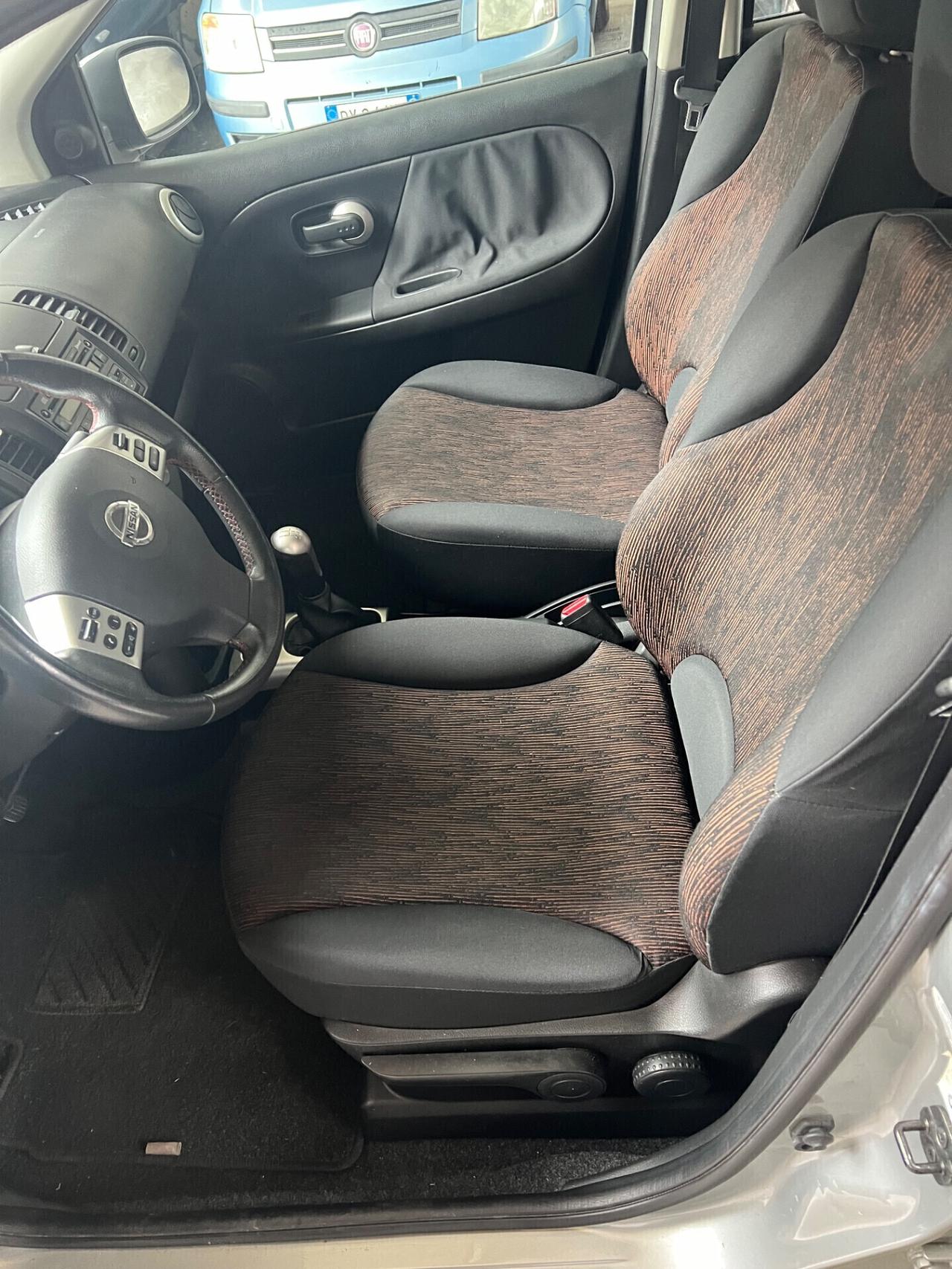 Nissan Note 1.5 dCi 86CV Tekna
