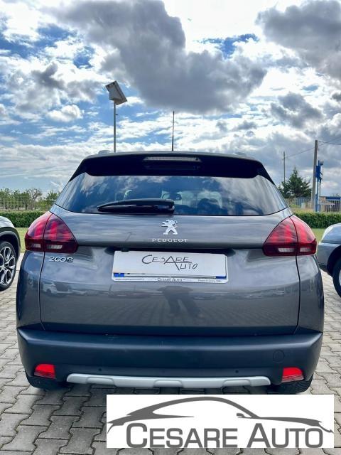 PEUGEOT - 2008 1.5 bluehdi GT Line s&s 120cv eat6