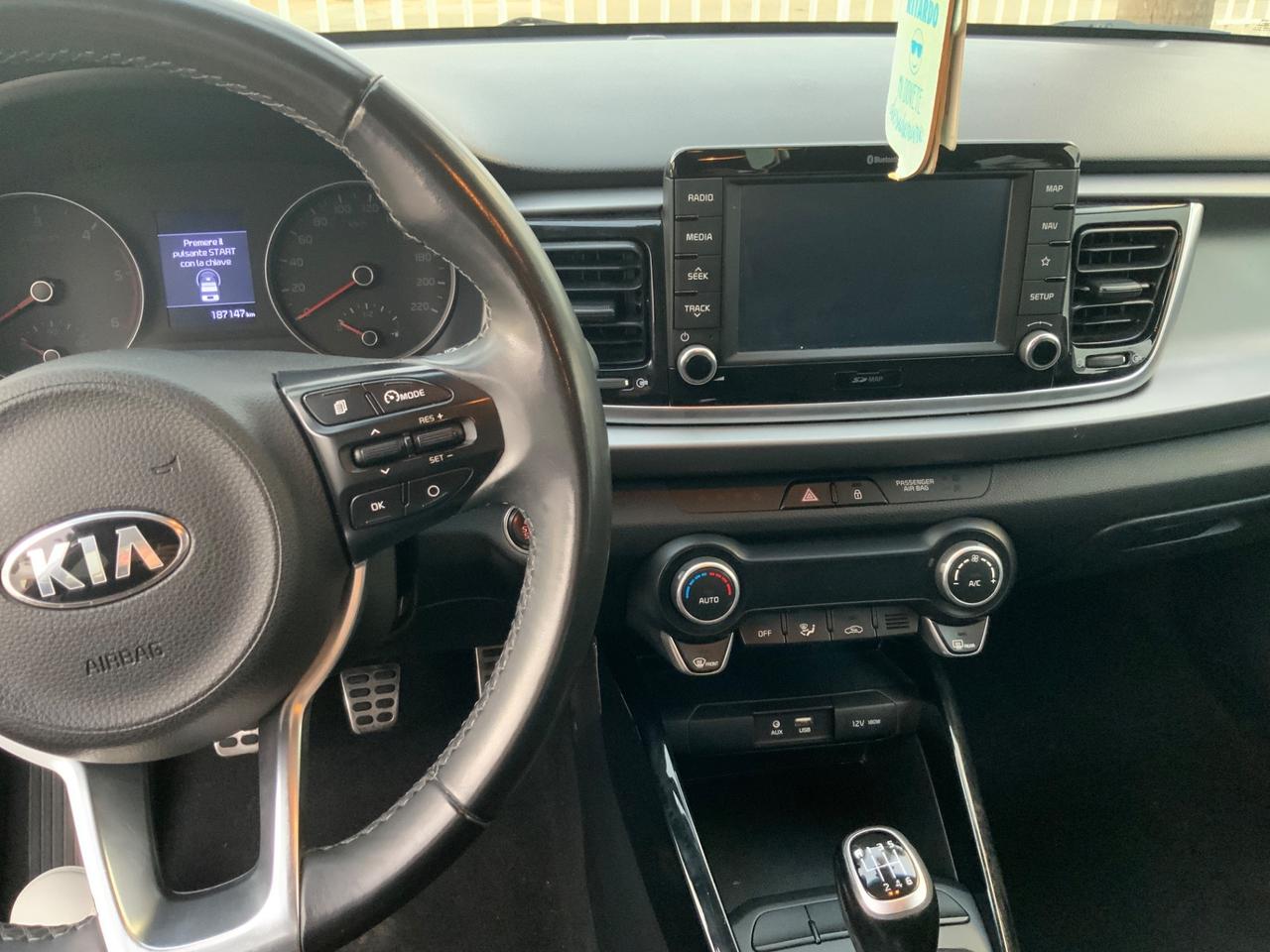 Kia Rio 1.4 CRDi 90CV 5 porte Cool