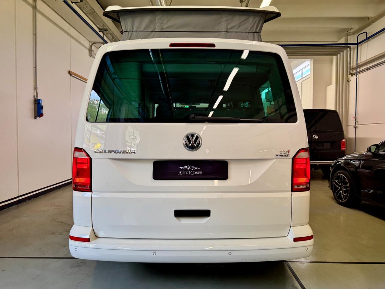Volkswagen California 2.0 TDI 150CV Ocean