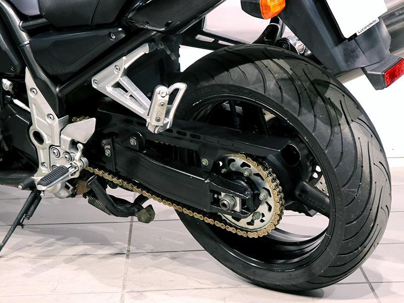 Yamaha FZS 1000 Fazer