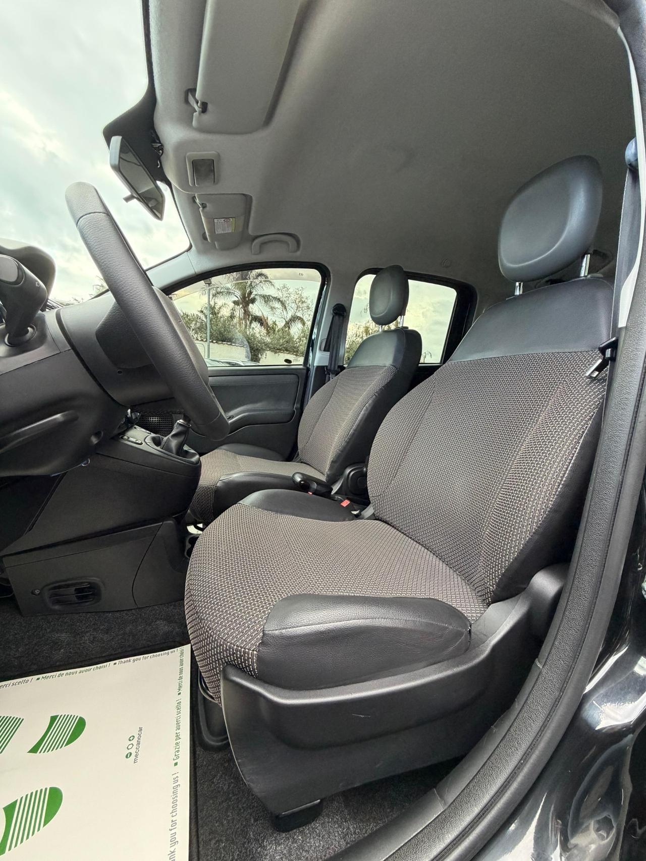 Fiat Panda 1.2 Lounge