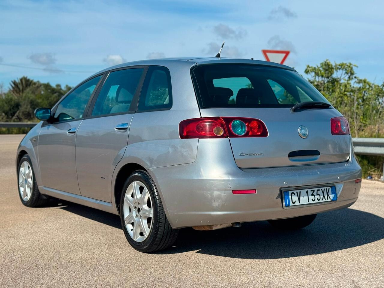 FIAT CROMA 1.9 120CV MJT ACTIVE - 2005