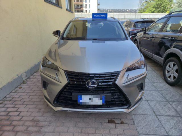 LEXUS NX 300 Hybrid 4WD Premium
