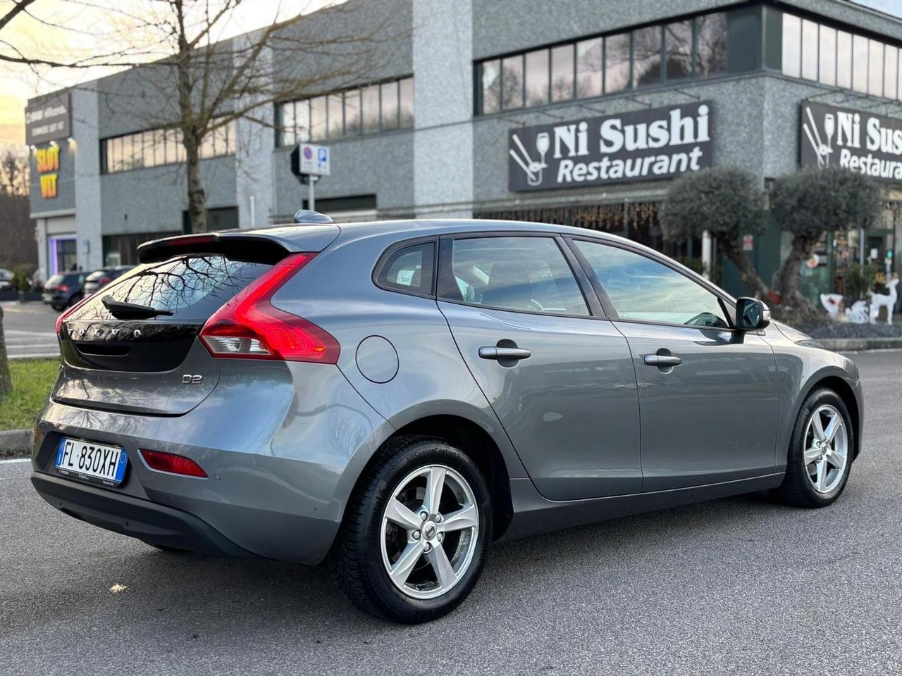 Volvo V40 D2 Inscription