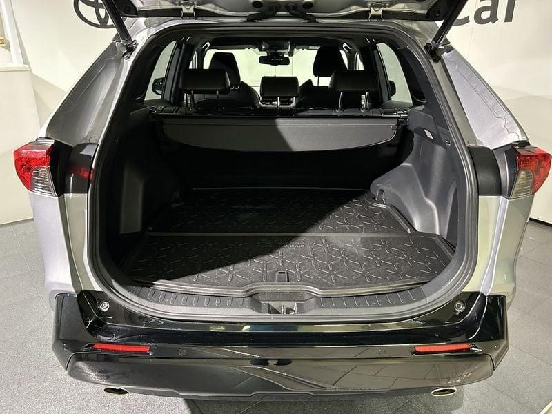 Toyota RAV4 2.5 PHEV (306CV) E-CVT AWD-i Dynamic+