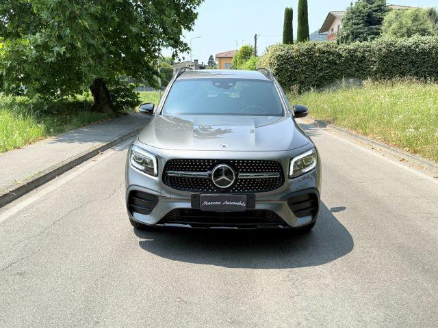 MERCEDES-BENZ GLB 200 d Automatic Premium UNICO PROPRIETARIO