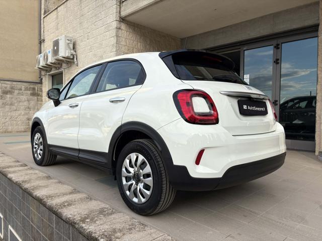 FIAT 500X 1.5 T4 Hybrid 130 CV DCT.