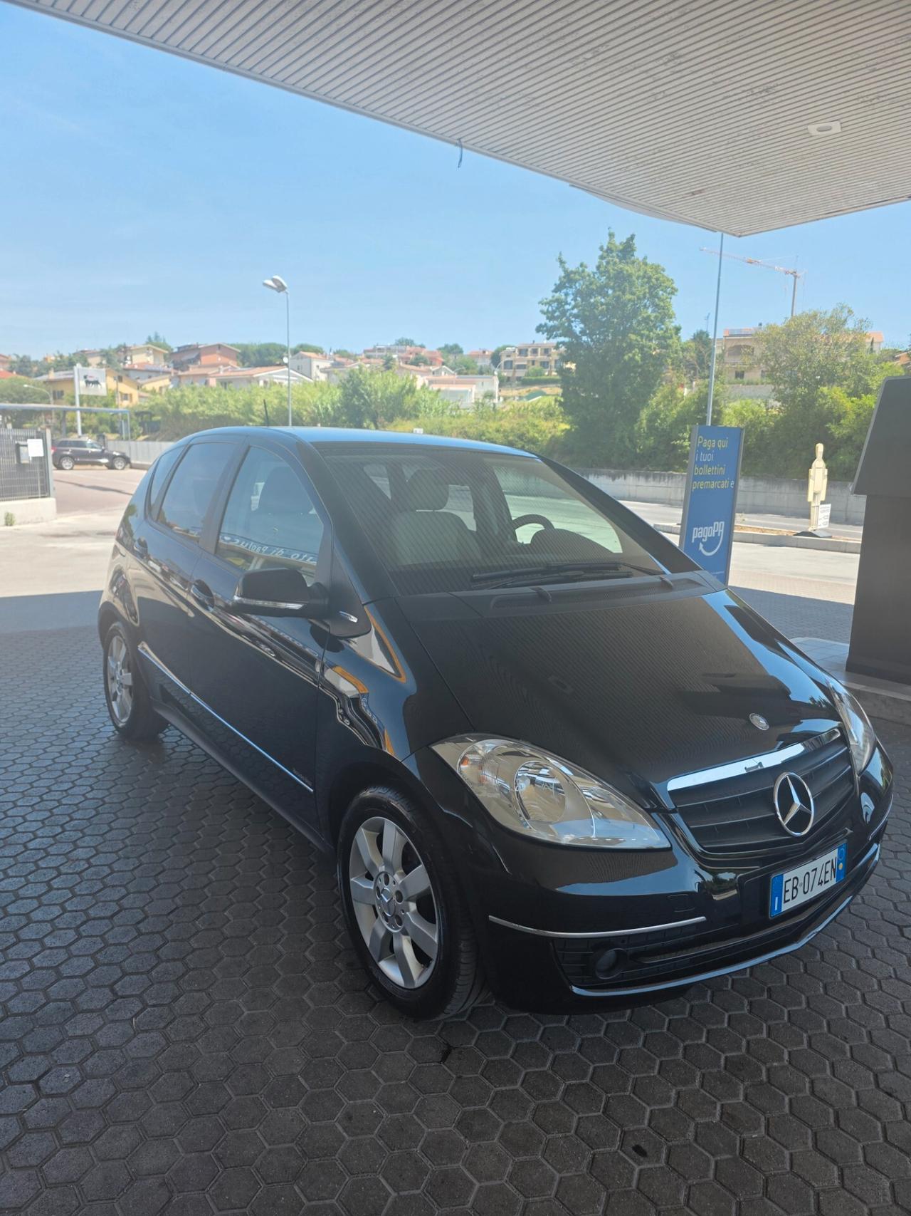 Mercedes-benz A 160 Neo patentati