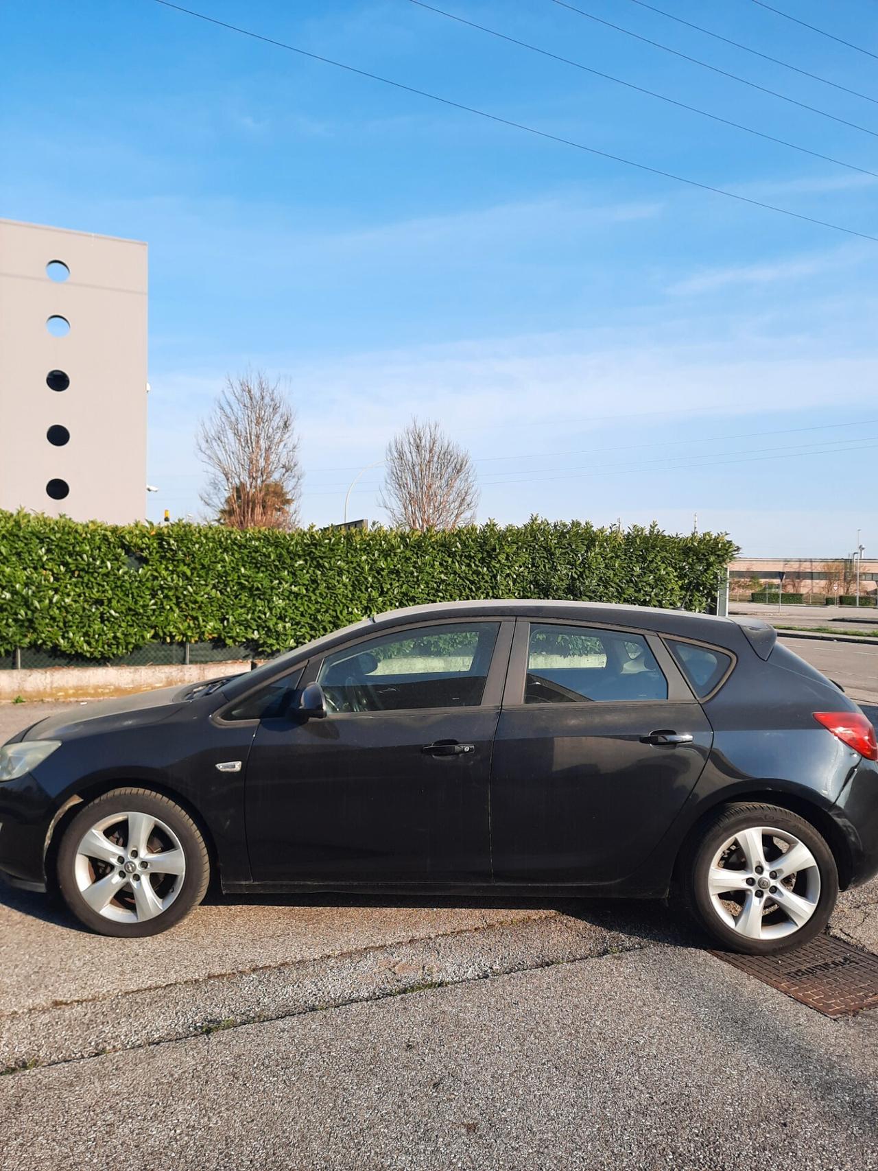 Opel Astra 1.4 100CV 5 porte Elective X OPERATORE DEL SETTORE