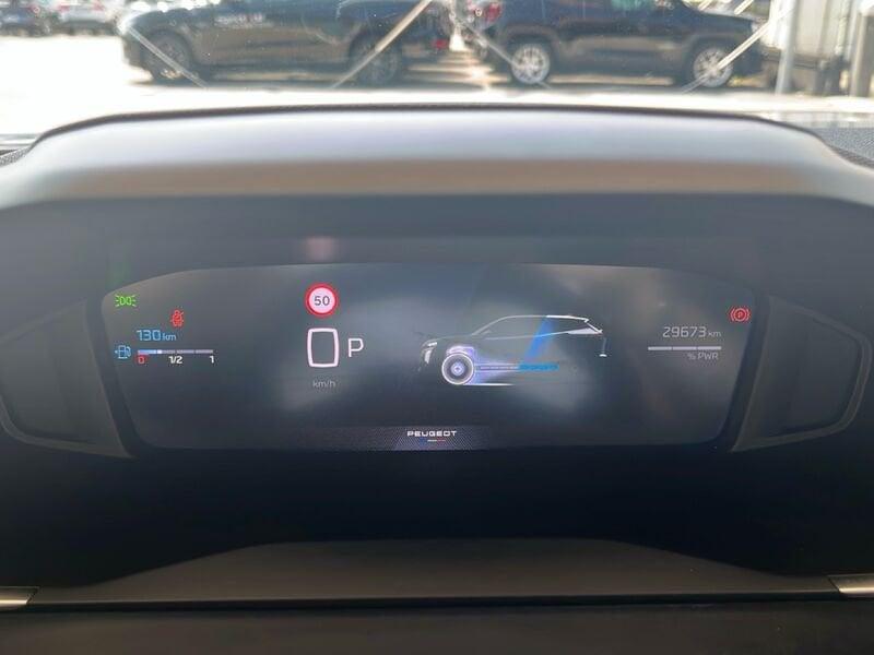 Peugeot 2008 Hybrid 145cv e-DCS6 Allure auto