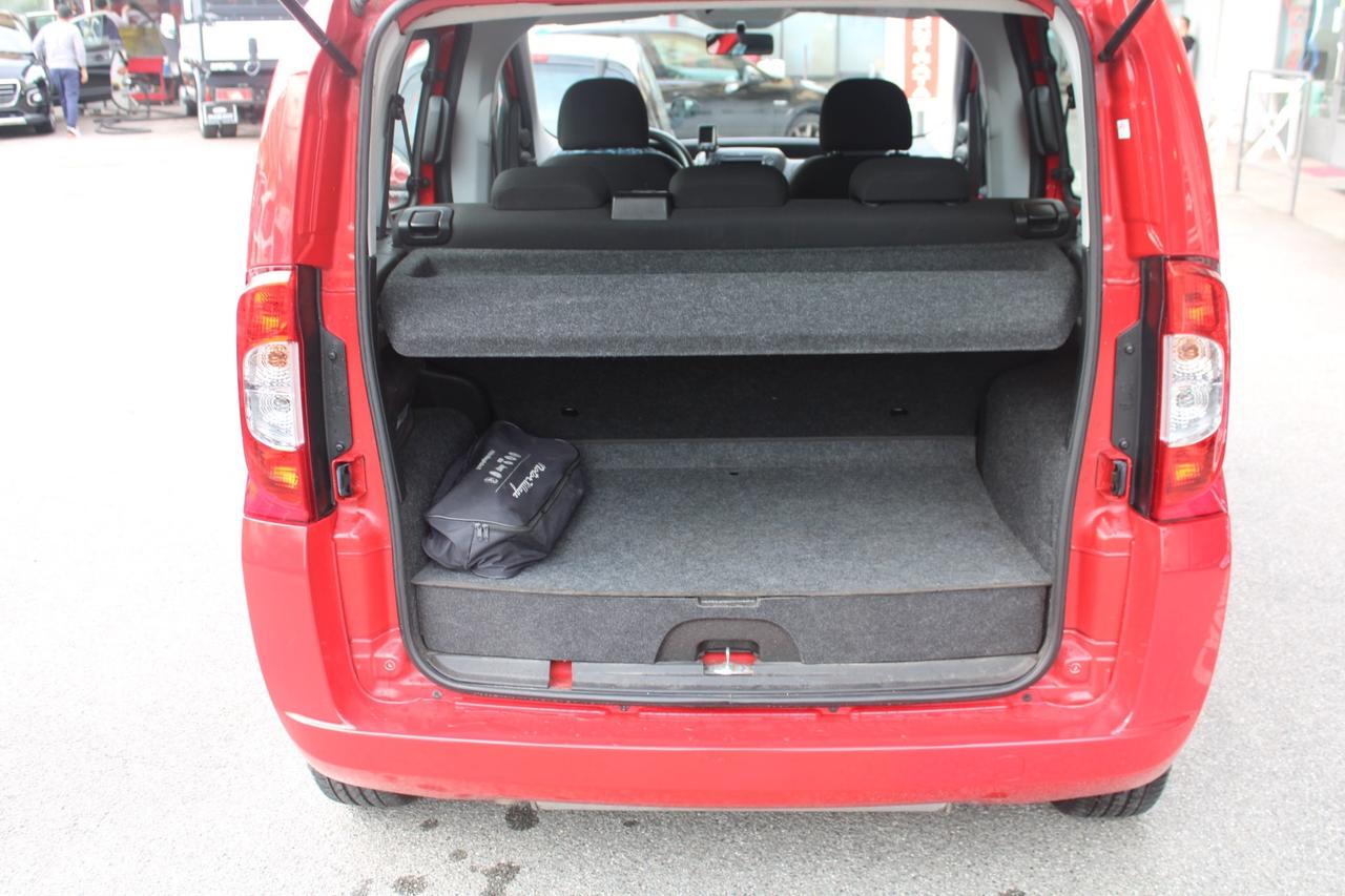 Fiat Qubo 1.4 77CV NATURAL POWER