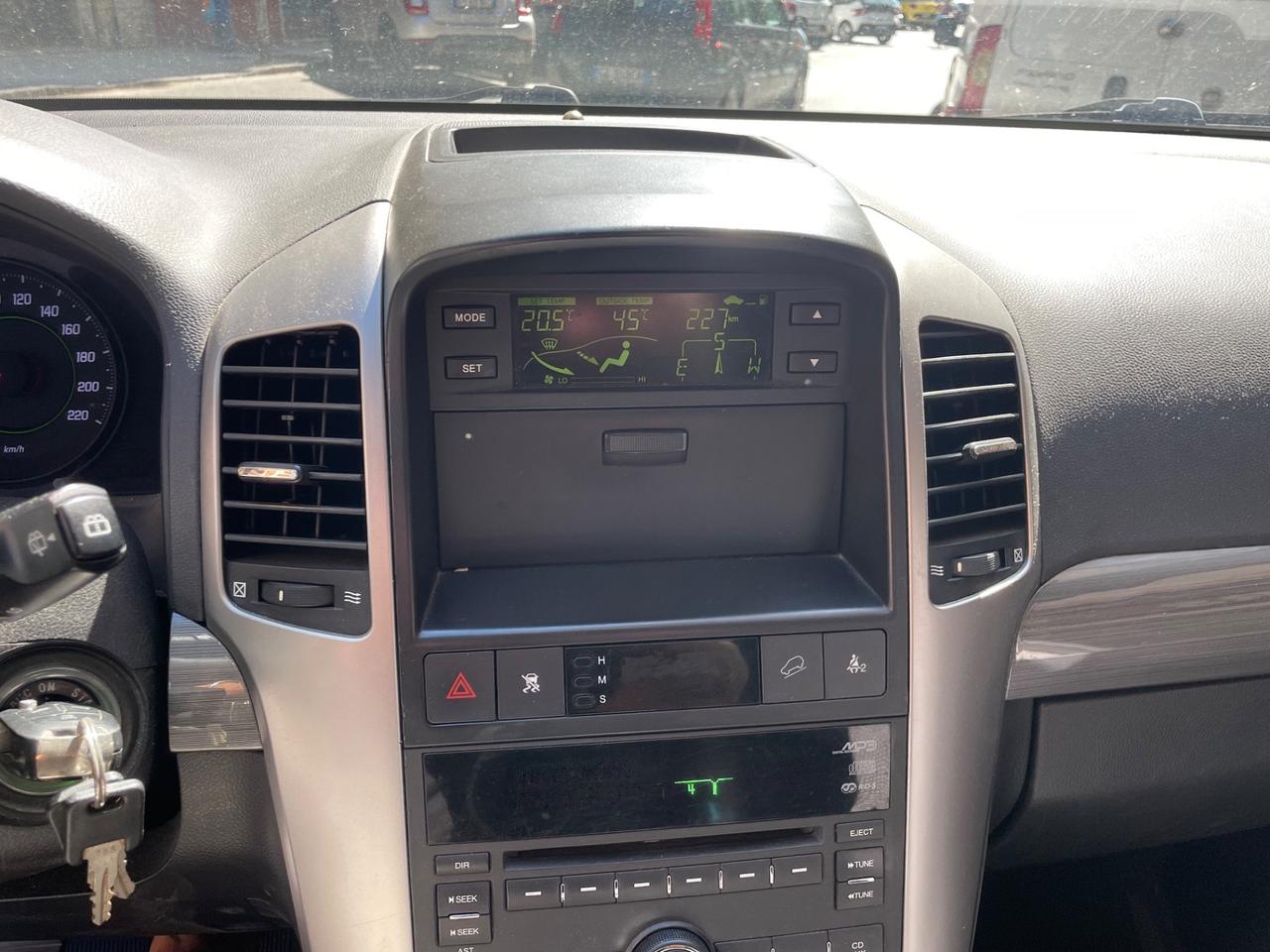 Chevrolet Captiva 2.0 VCDi 2WD 7 posti