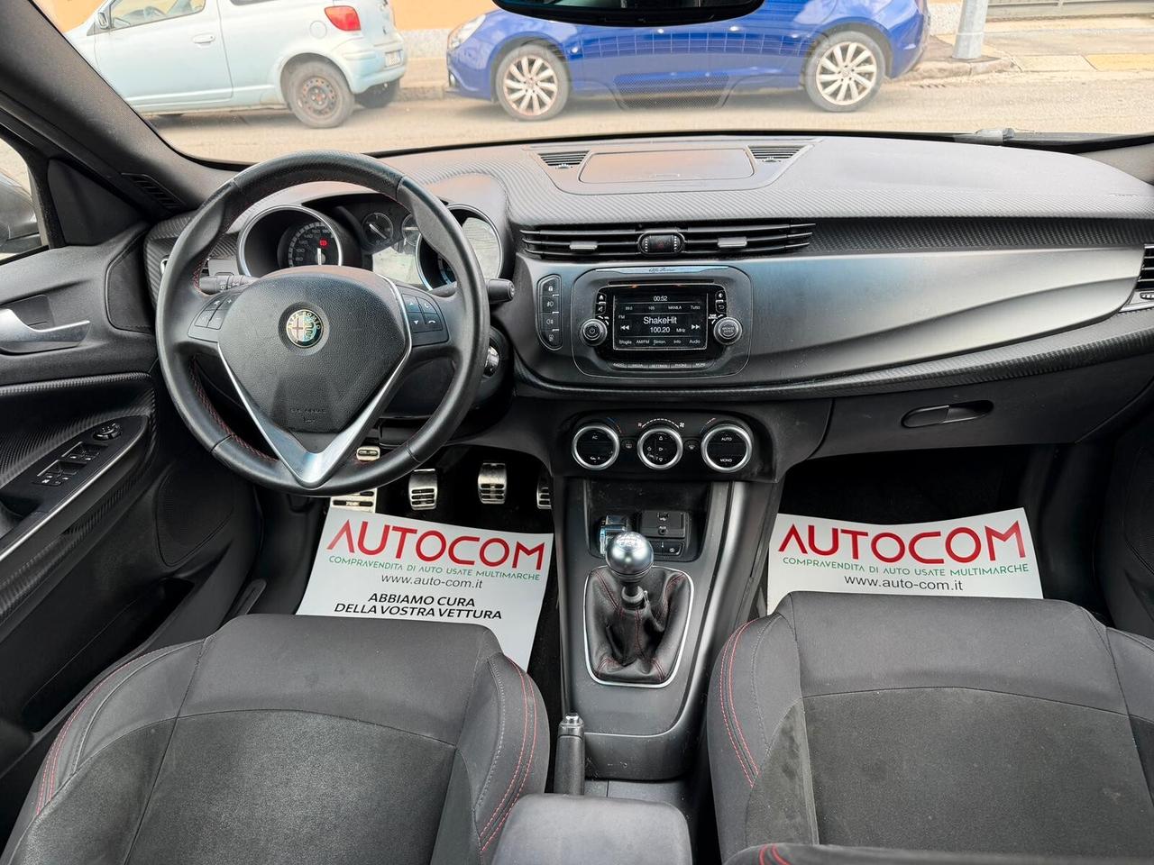Alfa Romeo Giulietta 1.4 Turbo MultiAir 150 CV Sprint